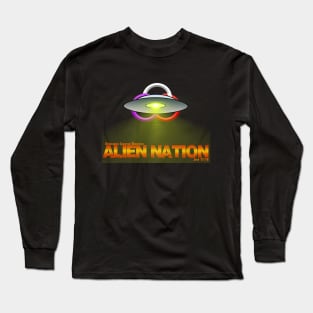 Alien Nation 2020 Long Sleeve T-Shirt